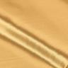 Schwer entflammbarer Satin, gold