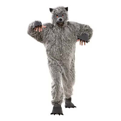 buttinette Wolfskostüm unisex Image