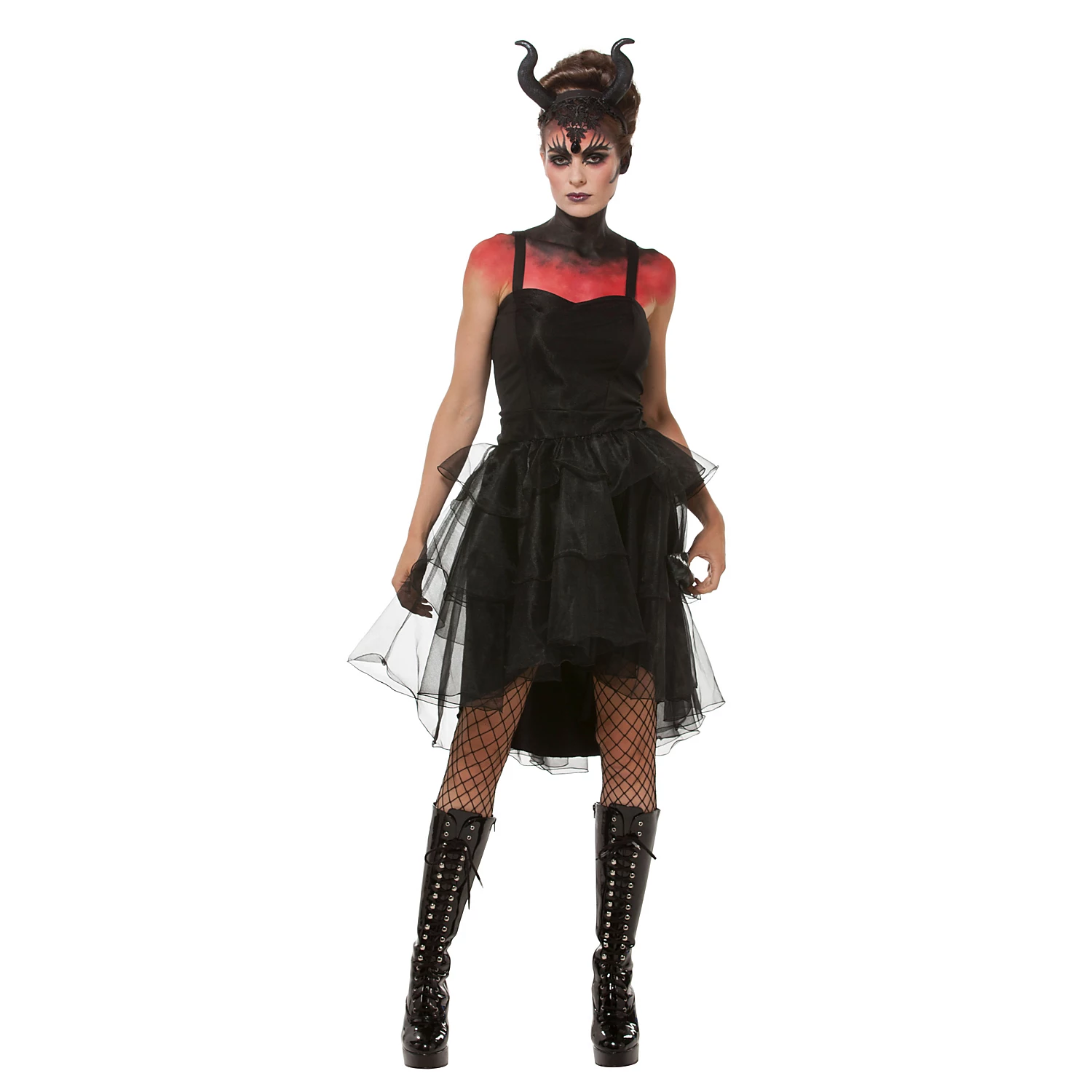 buttinette Kostüm Dark Night Image