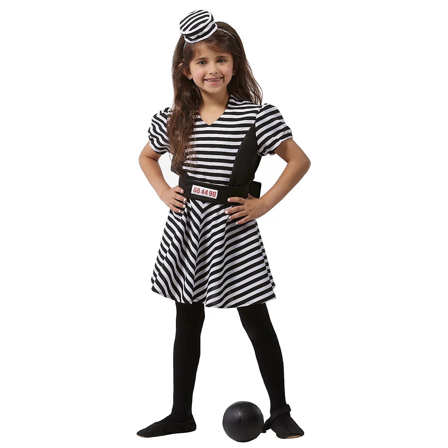 buttinette Sträflingskleid für Kinder
