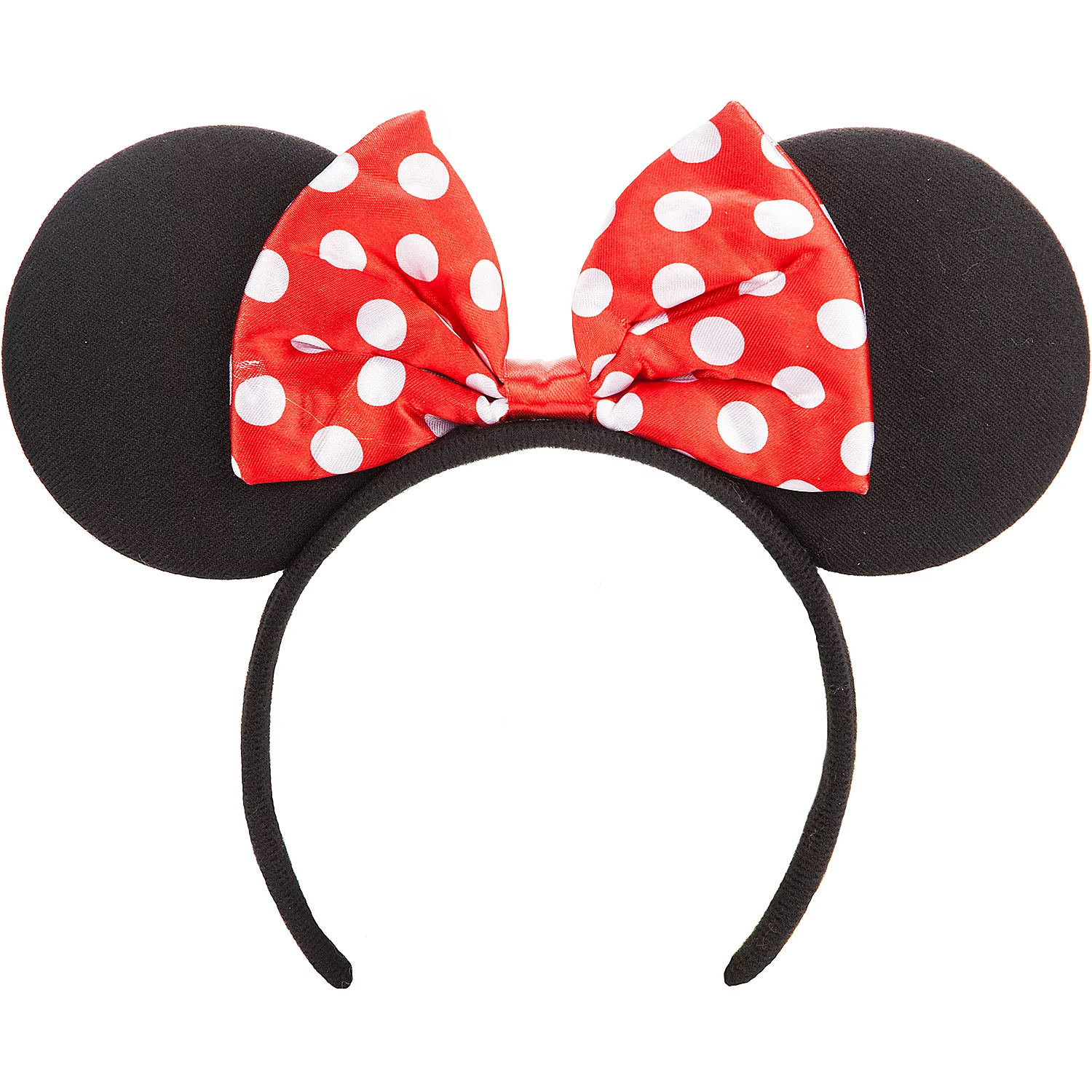 Haarreif Maus mit Schleife Image