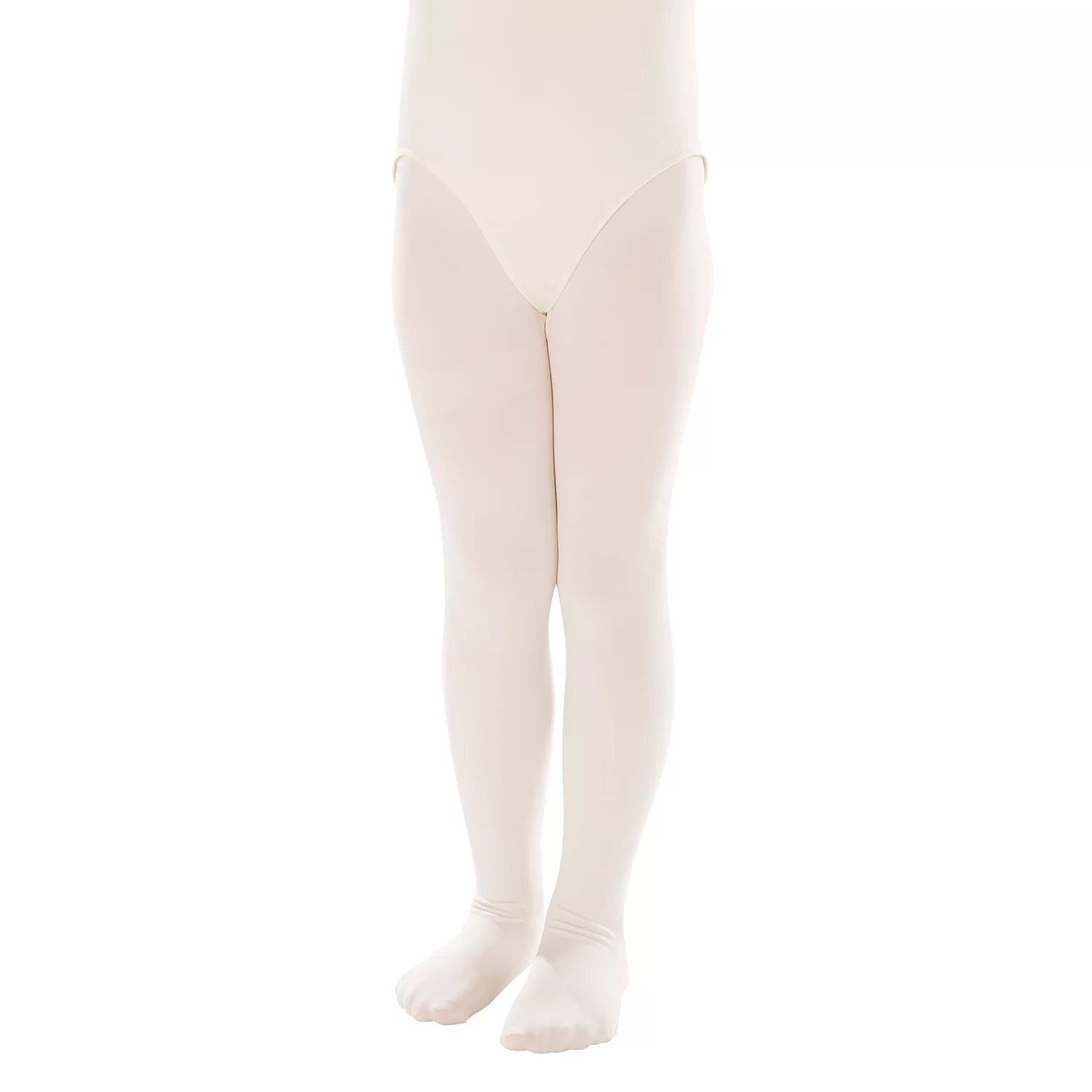 Collants pour enfants, écru
