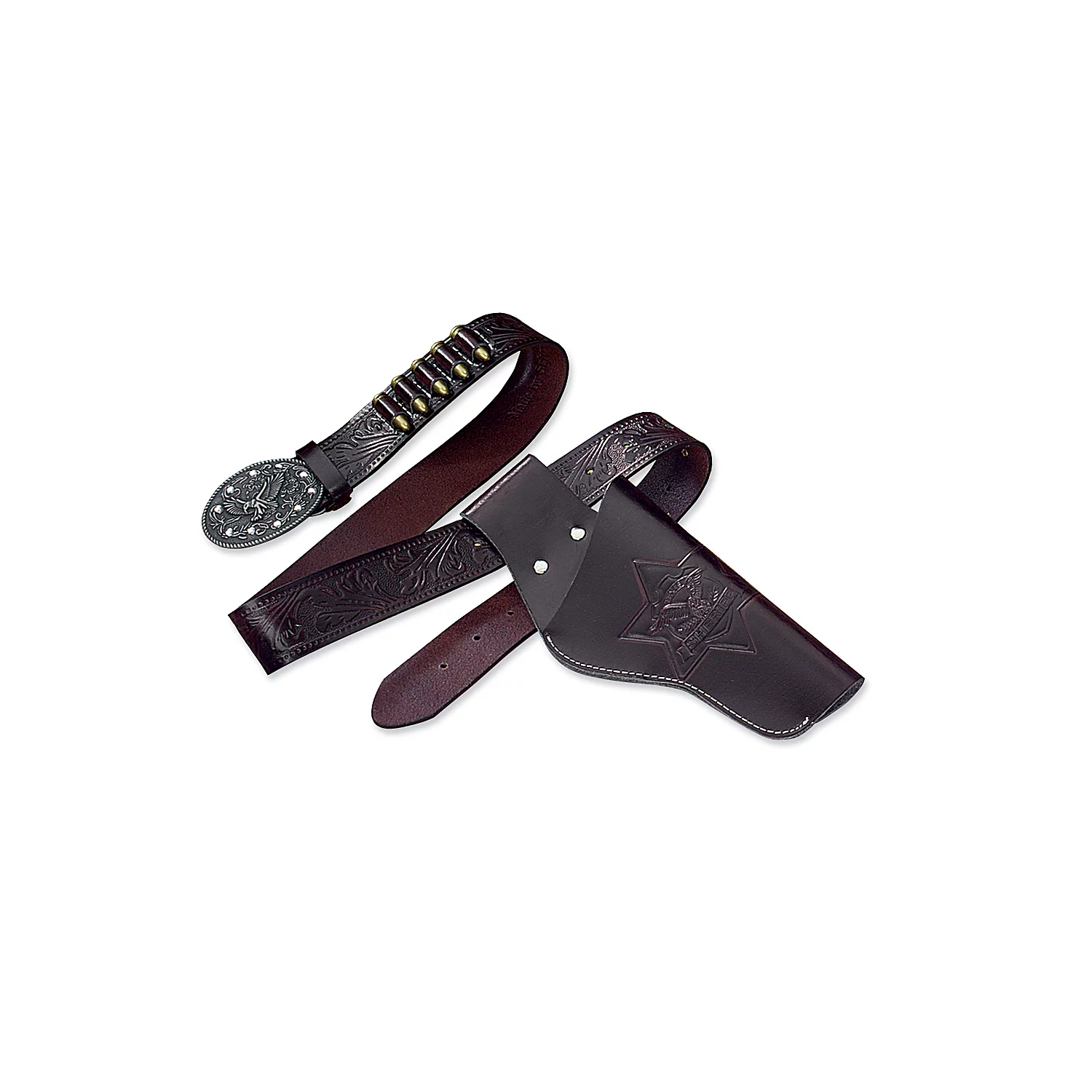 Ceinture de cowgirl "aigle"