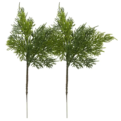 Thuja-Picks, 32 cm, 2 Stück