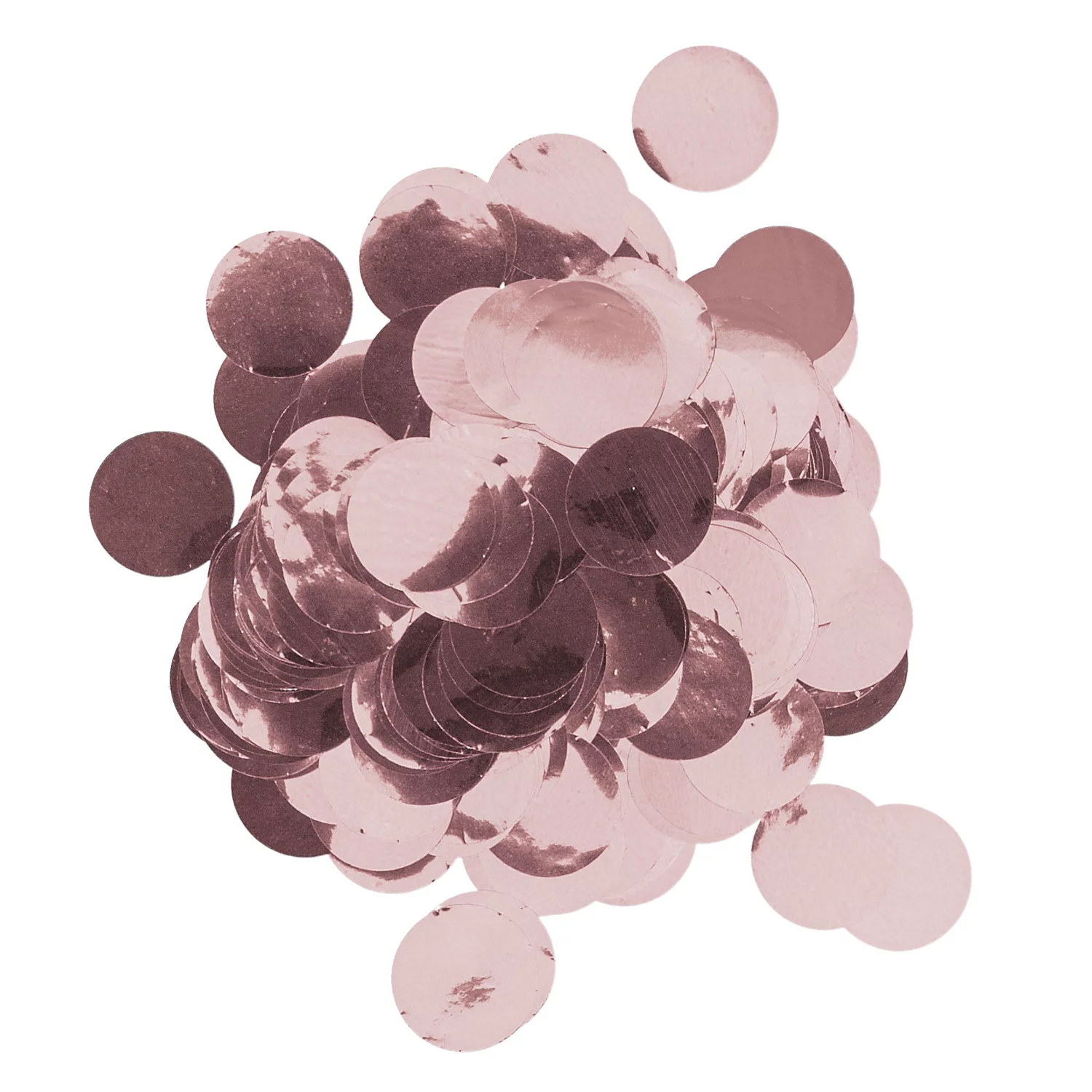 XL-Konfetti, roségold Image