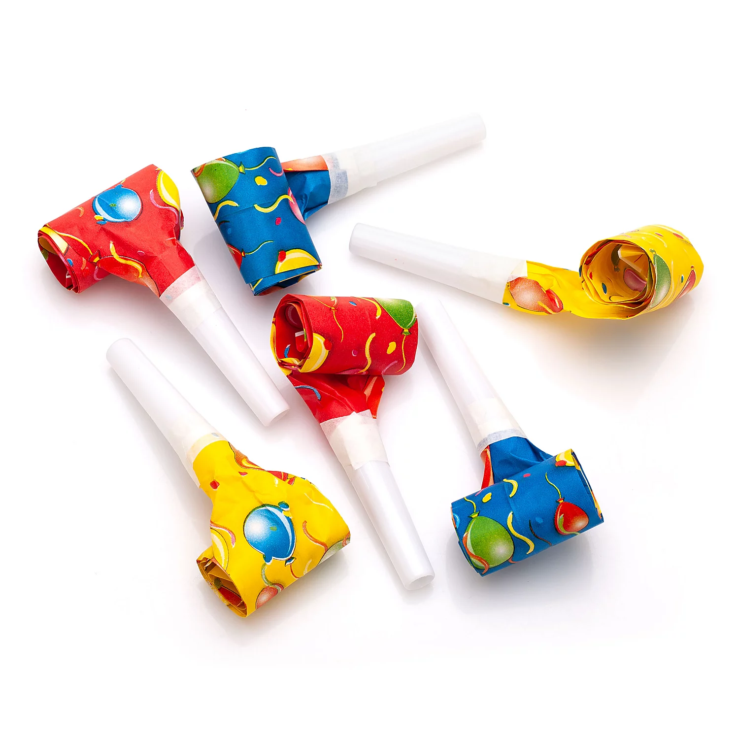 Tröten, 6 Stück Image