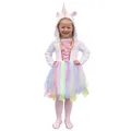 Einhorn-Kleid für Kinder