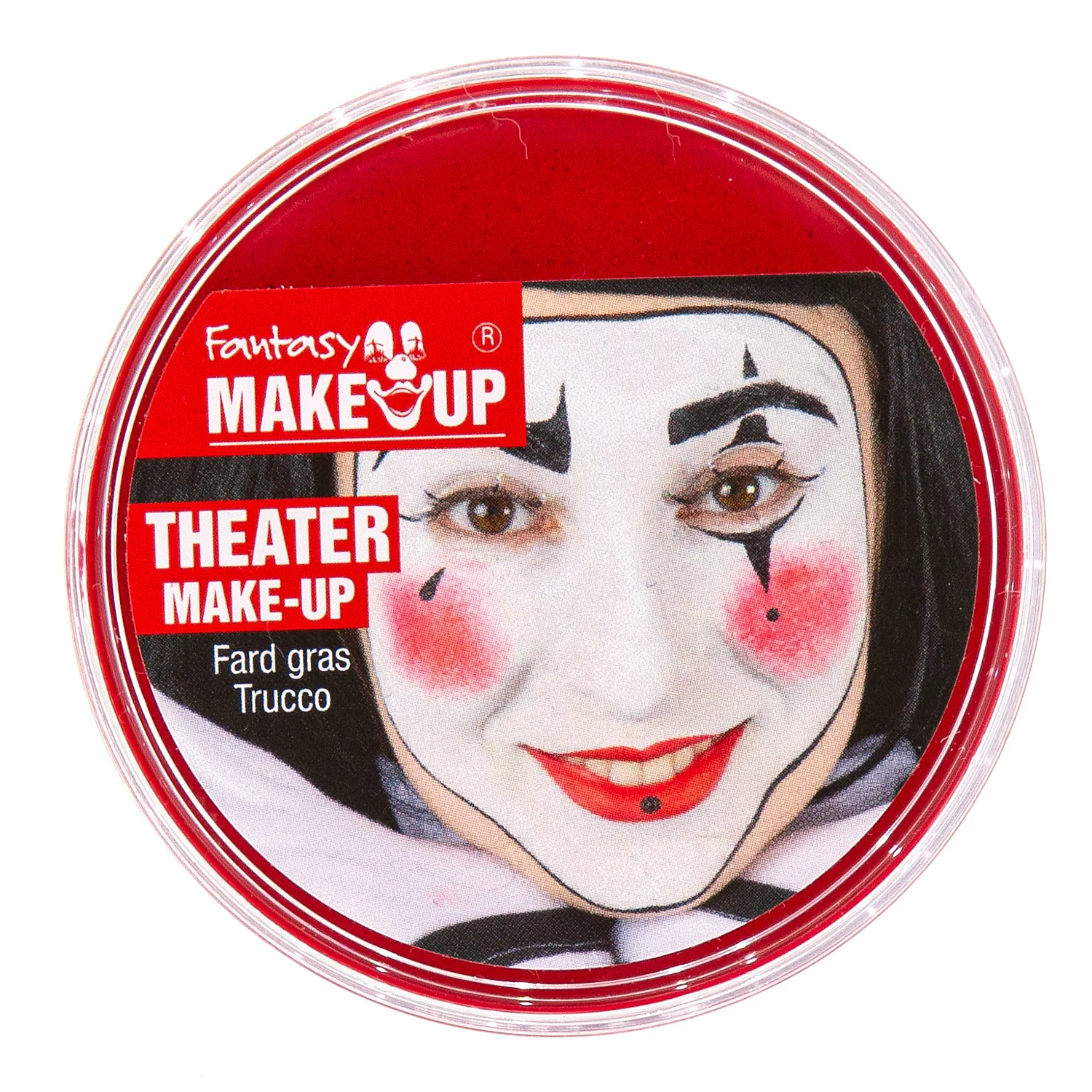 FANTASY Theater-Make-up, rot Image