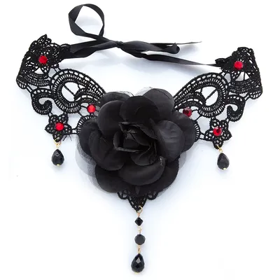 Collier Rose Image