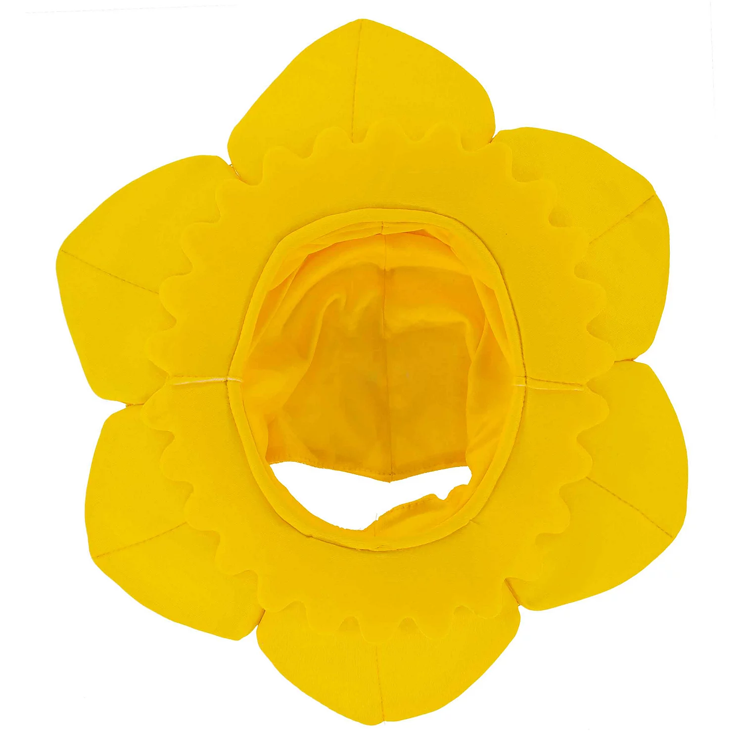 Kopfbedeckung Sonnenblume Image