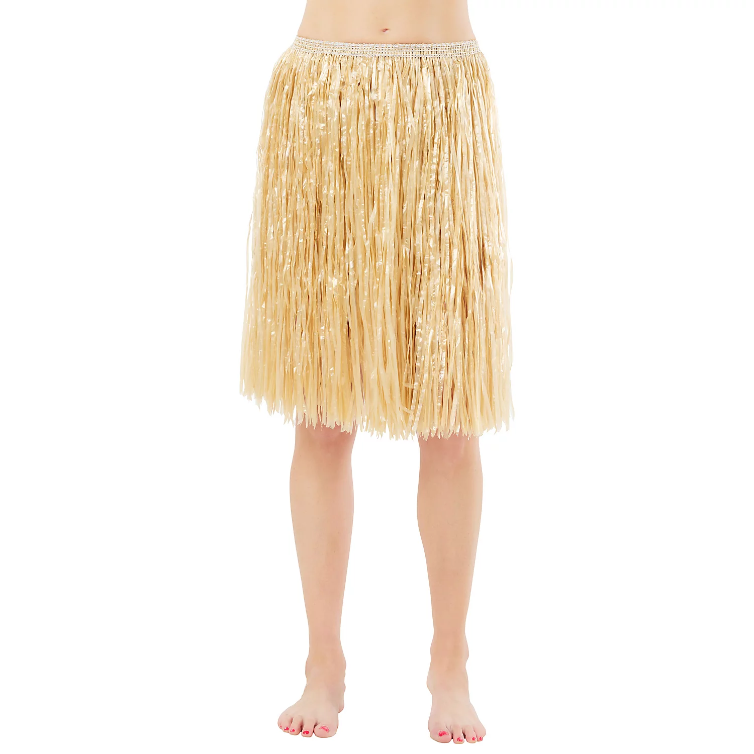 Bastrock, natur, kurz Image