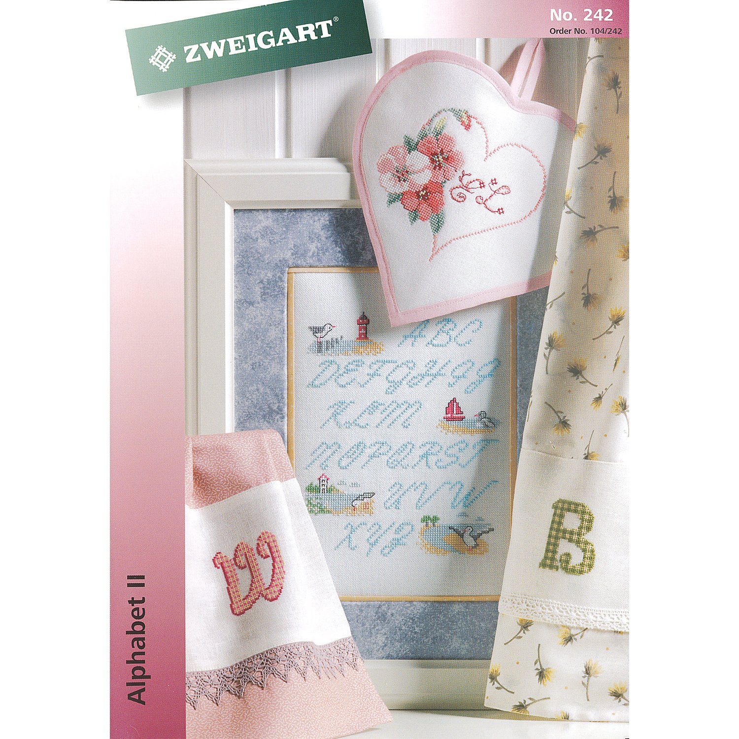 Heft Alphabet II Image