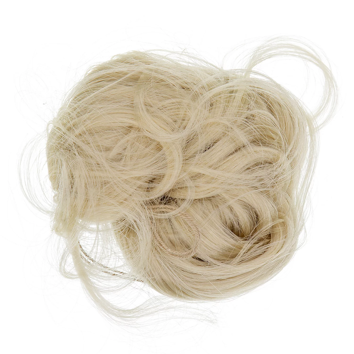 Puppenhaar / Engelshaar, blond, 30 g Image