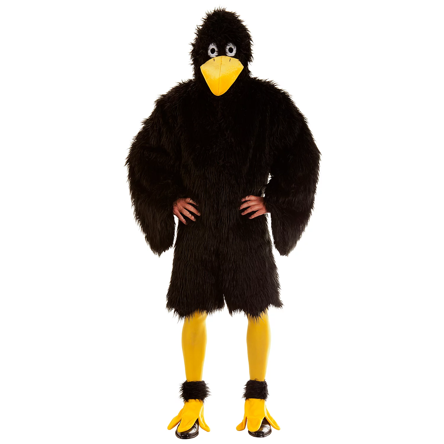 buttinette Kostüm Rabe unisex Image