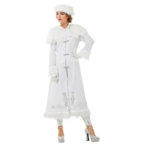 Mantel Schneeprinzessin