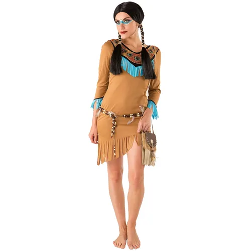 Indianerin Kostüm Buffalo