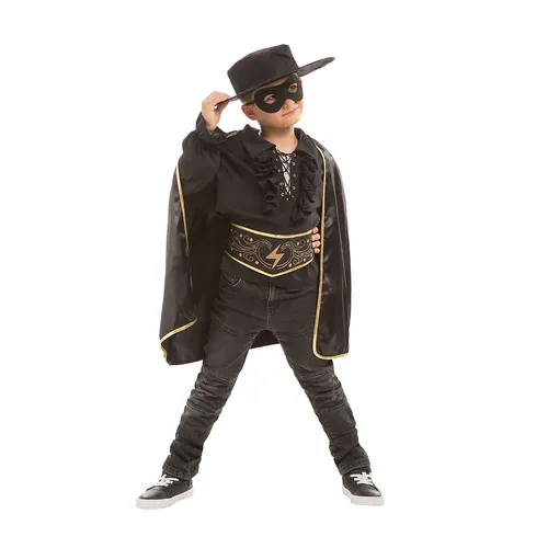 Mini-Banditenjäger Don Diego Kostüm für Kinder