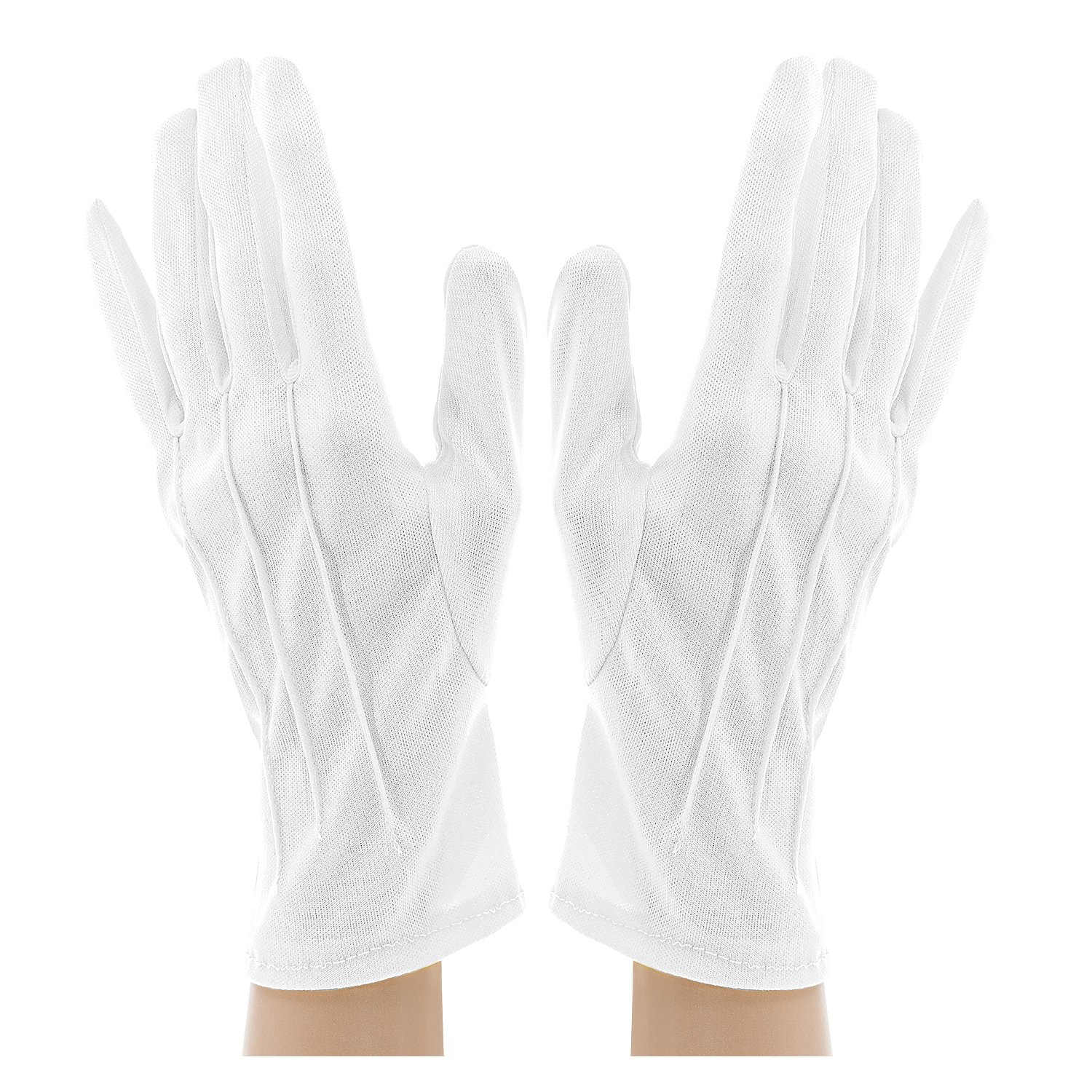 Handschuhe Claire, weiß Image