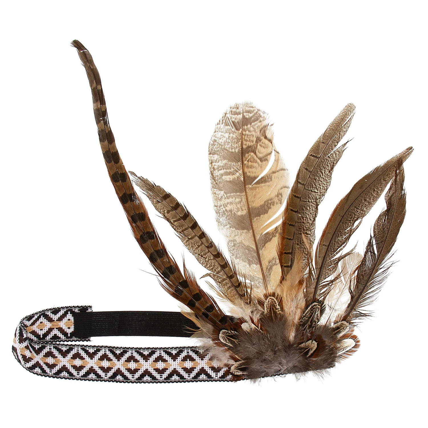 Stirnband Federtraum Image