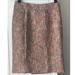 J. Crew Skirts | J. Crew Wool Popcorn Tweed Wool Skirt | Color: Pink/Red | Size: 4