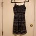 J. Crew Dresses | Adorable Jcrew Dress | Color: Blue | Size: 00