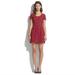 Madewell Dresses | Madewell Striped Cap Sleeve Dress With Pockets | Color: Blue/Red | Size: 2