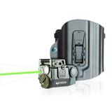 Viridian C5L Universal Sub-Compact ECR Green Laser w/ Tactical Light Ruger SR9c 940-0004