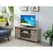 Gracie Oaks Aalyna TV Stand for TVs up to 60" Wood in Brown | 23.75 H in | Wayfair A6F61115A0BF46E4814D204A768D7A2C