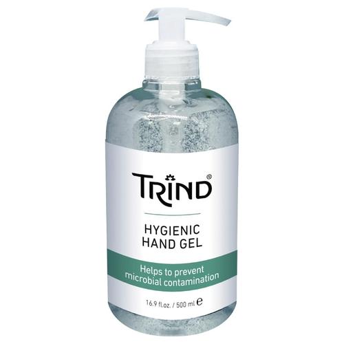 Trind – Handpflege Hygenic Hand Gel Handdesinfektion 500 ml