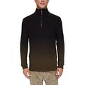 ESPRIT Herren 091EE2I314 Pullover, 001/BLACK, L