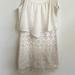 American Eagle Outfitters Dresses | American Eagle Outfitters Lace Dress | Color: White | Size: 0