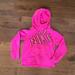 Nike Shirts & Tops | Girls Nike Hoodie Size Xs | Color: Pink | Size: Xsg