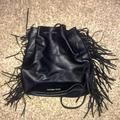 Victoria's Secret Bags | Backpack | Color: Black | Size: Os