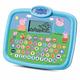 VTECH 80-546622 Peppa Pig Lern-Tablet, Lernspielzeug für Kinder + 3 Jahre, lernt Buchstaben und Zahlen, ESP-Version (3480-546622), único