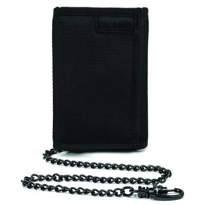Pacsafe - RFIDsafe Z50 Geldbörse RFID 10 cm Portemonnaies 1 ct Schwarz Herren Image