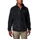 Columbia mens147667Steens Mountain Full Zip 2.0, Soft Fleece with Classic Fit Standing Collar Long Sleeves Fleece Jacket - Black - X-Large
