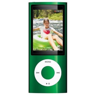 Apple iPod nano 8GB (5th Generation) - Green