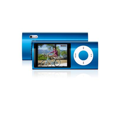 Apple iPod nano 16GB (5th Generation) - Blue