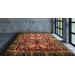 "The Romantic Special edition hand-knotted rug 6' x 8'8"" - MOTI"