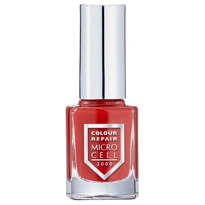 Microcell 2000 Shellfix DEEP GREY Nagellack Red butler 11 ml Dunkelrot