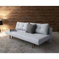 Innovation »Recast« Klappsofa 552 Soft Grau