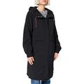 edc by ESPRIT Damen Jacke 081cc1g311, 001/BLACK, M