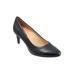 Women's Babette Pumps by Trotters in Navy (Size 9 1/2 M)