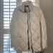 Burberry Jackets & Coats | Authentic Burberry Jacket | Color: White | Size: Xs