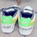 Nike Shoes | Custom Nike Men’s “Just Married” Air Force | Color: Green/Yellow | Size: 10