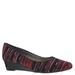 Proxy Emastine-PR - Womens 9.5 Red Pump N