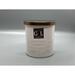 Grace+Love Candle Co. Sage and Lavender Scented Jar Candle Soy in White | 3.5 H x 3.06 W x 3.06 D in | Wayfair GL10027