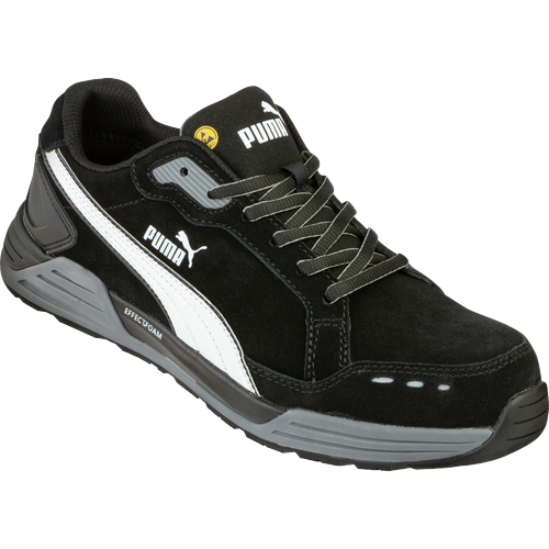 Baskets de sécurité S3 ESD HRO SRC Puma Airtwist noires