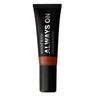 Smashbox - SMASHBOX Always On Cream Shadow Ombretti 10 ml Rosso scuro unisex