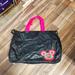 Disney Accessories | Disney Parks Bag | Color: Black/Pink | Size: Osbb